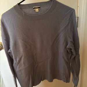 Zara Women's Grey Sweater
